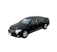 XGFFBAGB 1:18 Per Il Regalo Di Festa Del Modello Di Auto Con Ornamento Statico LS460(With box)