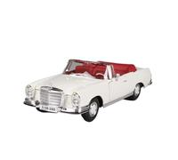 XGFFBAGB 1:18 Per Il Regalo Di Raccolta Di Decorazioni Per Modelli Di Auto In Lega 280SE(With box)