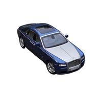 XGFFBAGB 1:18 Per La Collezione Di Modelli Di Auto In Lega Ghost, Regalo Per Amici E Parenti(No box)