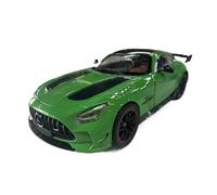 XGFFBAGB 1:18 Per La Collezione GTR, Veicoli In Lega Pressofusa, Giocattoli, Auto, Regali(Green,With box)