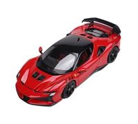 XGFFBAGB 1:18 Per Modello Di Auto In Lega SF90 Stradale(No box)