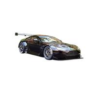 XGFFBAGB 1:18 Per VANTAGE V12 GT3 Modello Di Auto Sportiva Collezione Regalo Per Amici E Familiari(Black,No box)