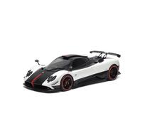 XGFFBAGB 1:18 Per Zonda F 2005 Motor Show Modello Auto In Lega Collezione Regalo Per Amici E Familiari(No box)