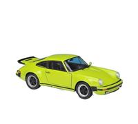 XGFFBAGB 1:24 1974 Per 911 Turbo3.0 Pressofuso In Metallo Modello Di Auto Sportiva In Lega Giocattolo Regalo(Green,No box)