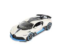 XGFFBAGB 1:24 Per Divo Sports Car Statico Die Cast Veicoli Modello Di Auto Giocattoli Da Collezione(White,No box)