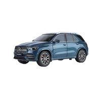 XGFFBAGB 1:24 Per GLE 350 300 450 Pressofuso In Lega Modello Di Auto In Metallo Suono E Luce Collezione Giocattolo Regalo(Blue,With box)