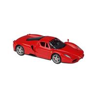 XGFFBAGB 1:24 Per Il Modello Di Auto In Lega Enzo Raccogli Regali Giocattolo(No box)