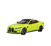 XGFFBAGB 1:24 Per M4 G82 Coupe In Lega Pressofusa In Metallo Giocattolo Auto Da Corsa Modello Collezione Regalo(Green,No box)