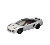 XGFFBAGB 1:32 Per Acura NSX Lega Modello Auto Sportiva Pressofuso Metallo Giocattolo Da Corsa Regalo(Silver,No box)