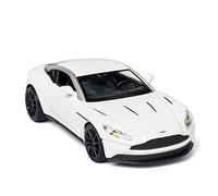 XGFFBAGB 1:32 Per Aston Martin DB11 ARM Modello Di Auto In Lega Pressofusa Modello Giocattolo Regali(White,With box)