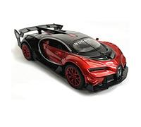 XGFFBAGB 1:32 Per BugattiGT Modello Di Auto Sportiva In Lega Pressofusa In Metallo Da Collezione Giocattolo Per Bambini Regalo(Red,With box)