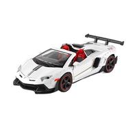 XGFFBAGB 1:32 Per LP700-4 Lega Convertibile Modello Di Auto In Metallo Pressofuso Giocattolo Pull Back(No box)