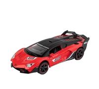 XGFFBAGB 1:32 Per SC18 Alston Diecast Veicoli Giocattolo Lega Coupé Auto Da Collezione Modello Regalo(Red B,No box)