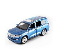 XGFFBAGB 1/32 Per SUV Modello Di Auto Pressofuso In Lega Di Veicoli Fuoristrada Giocattolo In Metallo Con Regalo A Sei Porte Aperte(No box)