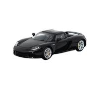 XGFFBAGB 1/64 Per 911 Carrera Modellino Di Auto Pressofuso(Black A,No box)