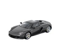 XGFFBAGB 1/64 Per 911 Carrera Modellino Di Auto Pressofuso(Gray B,With box)