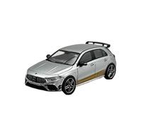XGFFBAGB 1/64 Per A45 SA Class Performance Diecast Diorama Modello Di Auto Giocattoli(No box)