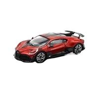 XGFFBAGB 1/64 Per Bugatti DIVO Diecast Model Car Toy Regalo(No box)