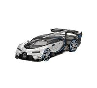 XGFFBAGB 1/64 Per Bugatti VGT Diecast Model Race Car Toys Regalo(No box)