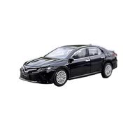 XGFFBAGB 1/64 Per Camry Hybrid Version Diecast Scale Alloy Car Model Collection Display Toy Gift Souvenirs(Black,No box)