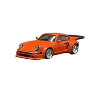 XGFFBAGB 1/64 Per Carrera RSR KS-R Diecast Diorama Modello Di Auto Collezione(No box)
