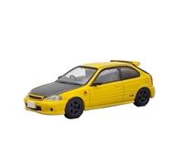 XGFFBAGB 1/64 Per CIVIC TYPE R (EK9) 1997 Modelli Pressofusi Collezione Di Auto(With box)