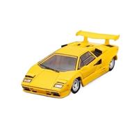 XGFFBAGB 1/64 Per Countach LP Modello Di Auto Pressofusa(With box)