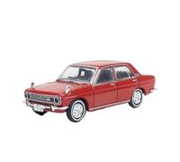XGFFBAGB 1/64 Per Datsun Bluebird 1600SSS P510 Diecast Model Car(No box)