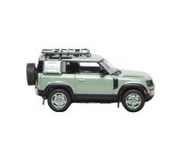 XGFFBAGB 1/64 Per Defender 90 110 Modello Di Auto Pressofusa AR Edizione 75° Anniversario(Green B,No box)