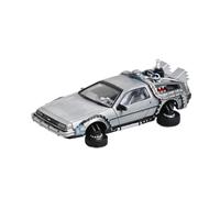 XGFFBAGB 1/64 Per DeLorean DMC 12 Modellino Di Auto(No box)