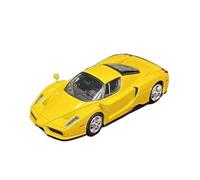 XGFFBAGB 1/64 Per ENZO2024 Collezione Regalo Scala Modello Diecast Auto(Yellow B,With box)