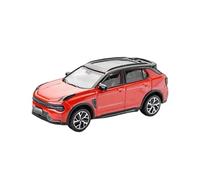 XGFFBAGB 1/64 Per Geely Lynk & Co Series Modello Di Auto In Lega Collezione Di Fan Display Decorazione Domestica Ornamenti In Metallo(Red A,No box)