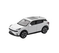 XGFFBAGB 1/64 Per Geely Lynk & Co Series Modello Di Auto In Lega Collezione Di Fan Display Decorazione Domestica Ornamenti In Metallo(White A,With box)