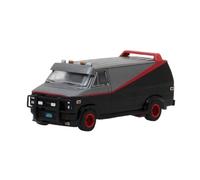 XGFFBAGB 1/64 Per GMC Vandura Veicolo Da Collezione Modello Di Auto Giocattoli Regalo