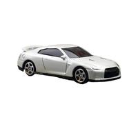 XGFFBAGB 1/64 Per GT-R R35 Diecast Modello Di Auto Collezione Di Veicoli Giocattolo Regalo(No box)