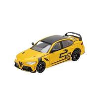 XGFFBAGB 1/64 Per GTA Car Alloy Motor Vehicle Diecast Metal Model Gift Toys(Yellow,No box)