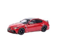 XGFFBAGB 1/64 Per GTA Verde Collezione Di Ornamenti Per Modellini Di Auto In Lega Pressofusa(Red,No box)