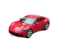 XGFFBAGB 1/64 Per I Regali Di Festa Del Modello Di Auto In Lega 911 Carrera S(With box)