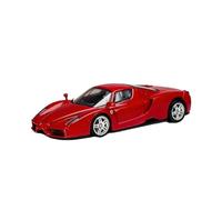 XGFFBAGB 1/64 Per Il Modello Di Auto In Lega Con Cover Posteriore Aperta Enzo(With box)