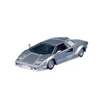 XGFFBAGB 1/64 Per Il Modello Di Auto In Lega LP5000 25th Anniversary Edition(With box)