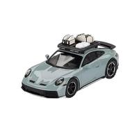 XGFFBAGB 1/64 Per Il Modello Di Auto In Lega Metallica 911(With box)