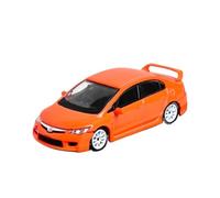 XGFFBAGB 1/64 Per Il Modello Di Auto In Lega Mugen FD2(Red,With box)
