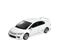 XGFFBAGB 1/64 Per Il Modello Di Auto In Lega Mugen FD2(White,With box)