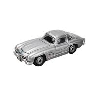 XGFFBAGB 1/64 Per La Decorazione Della Scena Del Regalo Del Giocattolo Del Modello In Lega 300SL(No box)