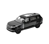 XGFFBAGB 1/64 Per La Quinta Generazione MK5 Honored Genesis Extended Diecast Model Car(Black,With box)