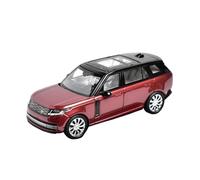 XGFFBAGB 1/64 Per La Quinta Generazione MK5 Honored Genesis Extended Diecast Model Car(Red,With box)