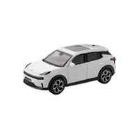 XGFFBAGB 1/64 Per La Serie Lynk & Co Collezione Di Modelli Di Auto In Lega Pressofusa Display Decorazioni Per La Casa Ornamenti In Metallo(White B,No box)