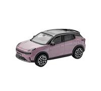 XGFFBAGB 1/64 Per La Serie Lynk & Co Collezione Di Modelli Di Auto In Lega Pressofusa Display Decorazioni Per La Casa Ornamenti In Metallo(Purple A,No box)