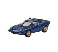 XGFFBAGB 1/64 Per Lancia Delta HF Evo Per Martini 3 Modello Di Auto Pressofusa(Blue,With box)