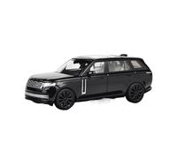 XGFFBAGB 1/64 Per LCD RR 2022 Diecast Model Car Model Regali Per Collezionisti(Black,With box)